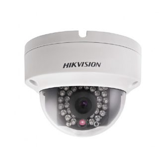 Hikvision Dome camera's