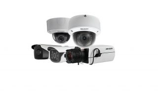Hikvision IP Camera's
